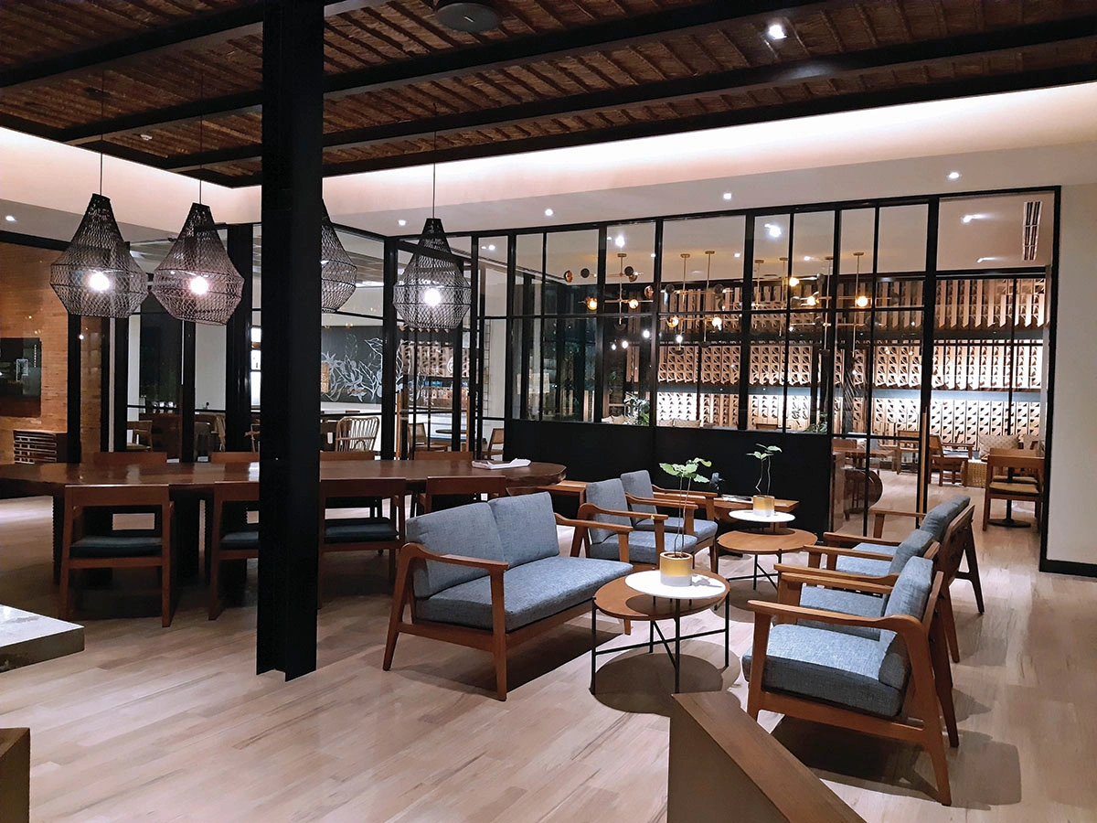 Starbucks Dewata Coffee Sanctuary